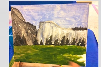 Painting: Traditional Techniques (Grades K-5)